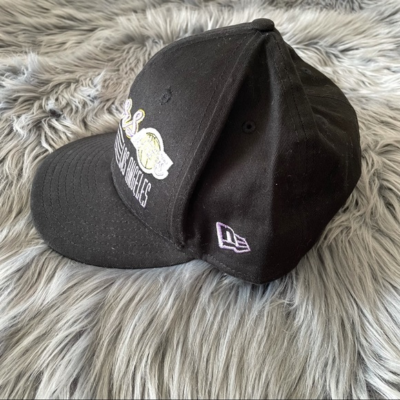 NEW ERA lakers snapback hat - Picture 2 of 9